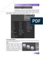 Chapter 12-Modifiers