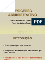 Processo Administrativo 2021-2.