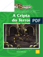Old Dragon - A Cripta Do Terror