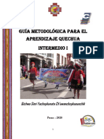 Intermed i Quechua (1)
