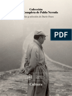 Cultura Fundacion Pablo Neruda Especial Poesia Completa