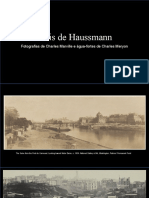 Paris Hausmann, Marville Meryon