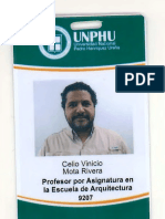 Carnet UNPHU 2021