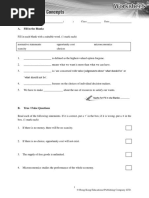 01a Micro Basic Economic Concepts Worksheet Q&A