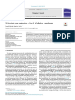 Hartig Stein - 3D Involute Gear Evaluation