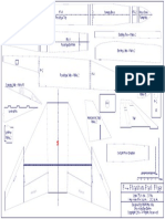 Huoviala F-4 Parts Templates