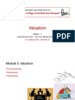 Valuation Module 5