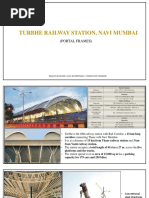 Long Span Structures: Case Studies | PDF | Truss | Civil Engineering