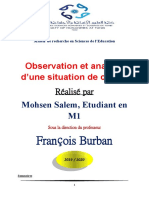 Dossier Mr. F. Burban