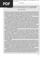 Sweetness and Power | PDF
