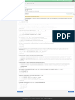 Sistema Virtual de Educación [Evaluaciones]Segundo Parcial