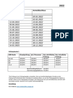 Telc Prufungstermine 2022