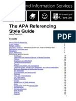 APA Full Guide August 2018