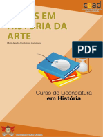 Temas Em Historia Da Arte