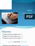XML Tecnico I