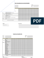 Form Checklist SGS