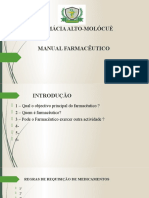 Manual Farmaceutico