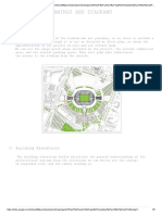 Juventus Stadium Drawings and Diagrams