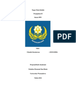 I Kadek Kurniawan - Kasus PPN - Perpajakan II