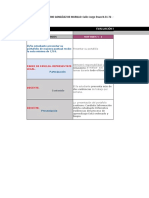 EVALUACIÓN PORTAFOLIO ESTUDIANTIL. Rss