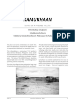 Kamukhaan: Report On A Poisoned Village