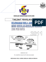 Kejohanan Bola Jaring 2011 Skbk