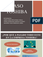 Caso Toshiba GRUPO 07