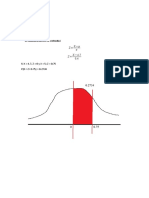 μ=4.7 ppm σ =0.4 ppm: A) P (4.7< X <5) Estandarizamos La Variable