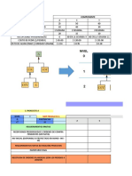 Ejercicio MRP Con Componentes Comunes Plantilla Excel