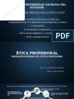 Tarea N6 La Persona David Rocha 14122021