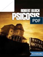 Psicosis - Robert Bloch