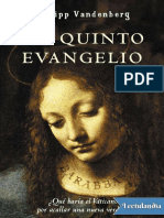 El Quinto Evangelio - Philipp Vandenberg