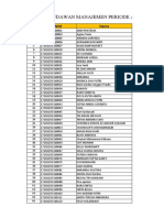 Jadwal Pengambilan Ijazah Wisudawan S-1 Manajemen Periode April 2021