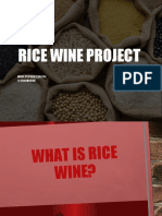 Rice Wine Project: Mark Stephen C.Dayata 11-Aquamarine