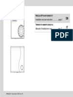 EN IT: Installation and User Instruction Page 2