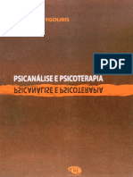 Resumo Psicanalise e Psicoterapia Radmila Zygouris