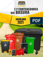 Catálogo de Tachos Actualizado Ok