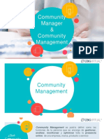M3-Actividad 2 - Community Manager y Community Management