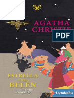 Estrella Sobre Belen - Agatha Christie