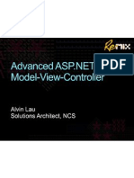 MIX - Jun 09 - Advanced ASP by Alvin Lau