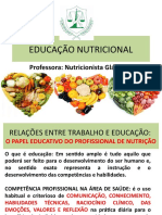 EDUCA O NUTRICIONAL Atual