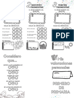 Autoevaluación Trimestral 1º