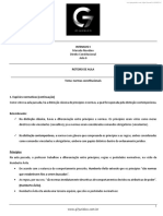 Roteiro de Aula - Intensivo I - D. Constitucional - Marcelo Novelino - Aula 6