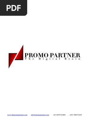 Website Proposal