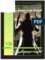 Cyberpunk v3 - RTG4160 AltCult Insider - Beyond The Egde