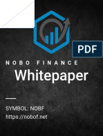 NoboFinance WhitePaper December 2021