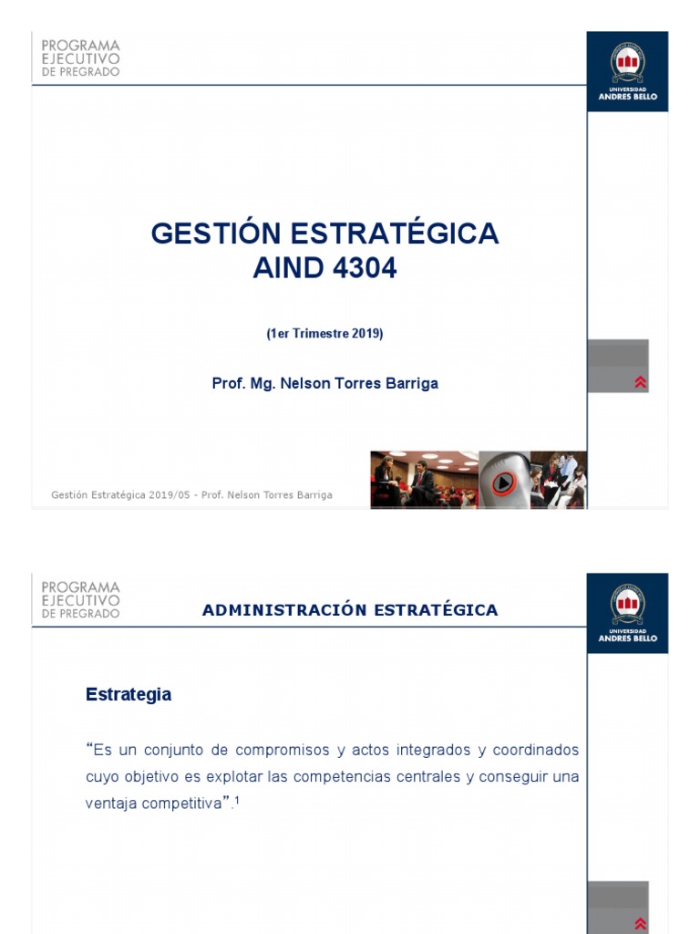 Estrategias para Competitividad Empresarial | PDF | Ventaja competitiva ...