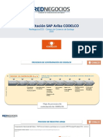 Capacitación Ariba CDC