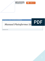 Manual Plataforma SAP Ariba