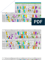 Jadwal PTM Semester Genap